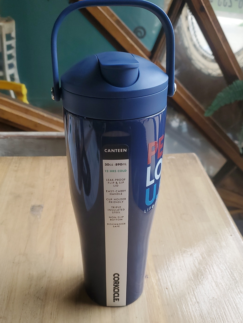 Travel Tumbler